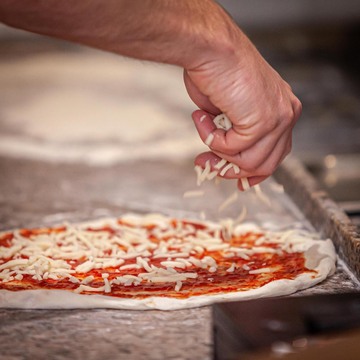 Pizzas - Burdiga Pizza - Bordeaux