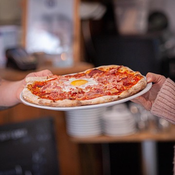 Pizzas - Burdiga Pizza - Bordeaux